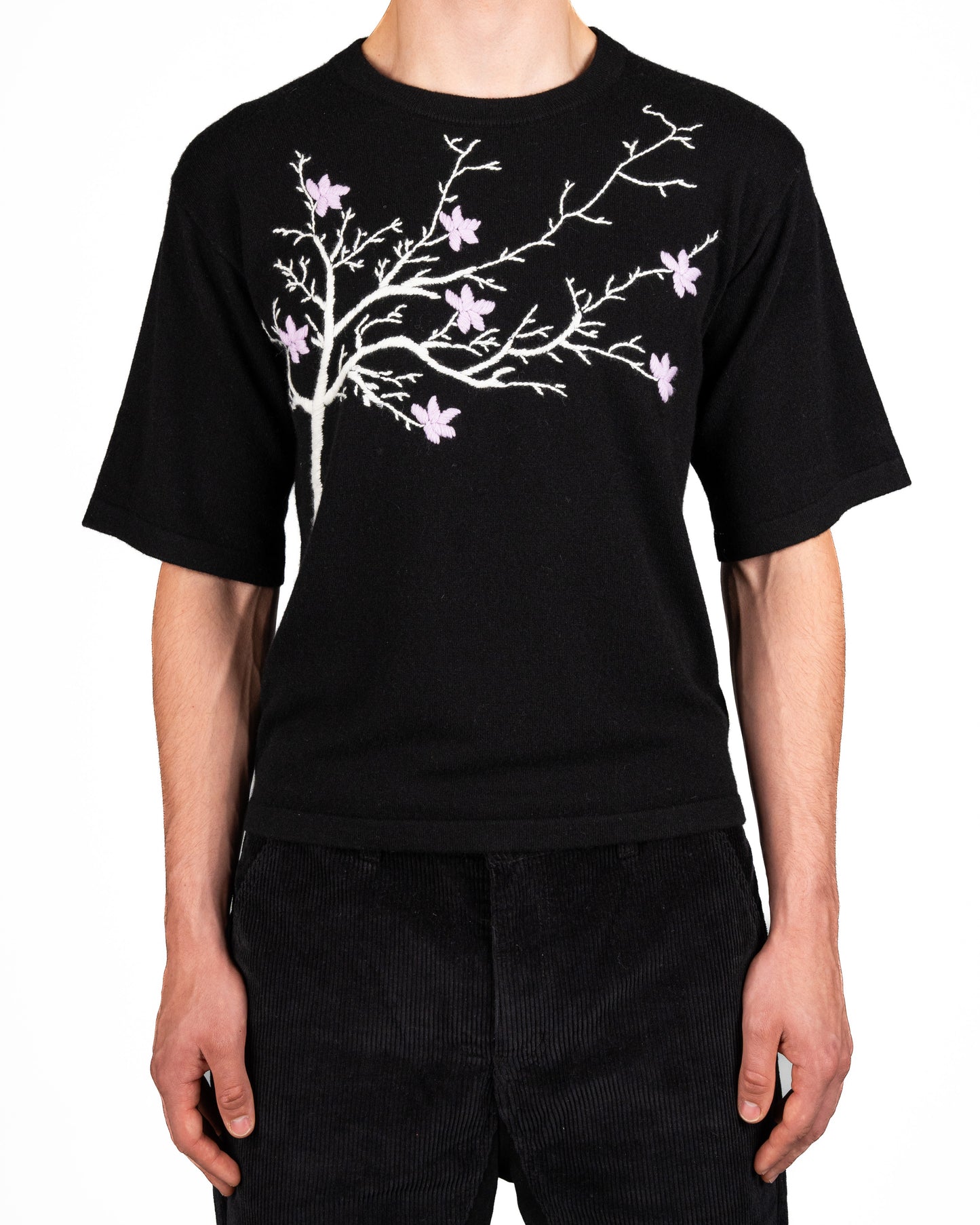 Cashmere Cherry Blossom Tshirt